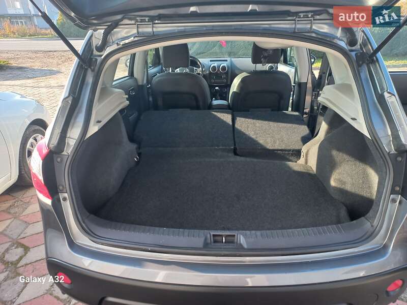 Позашляховик / Кросовер Nissan Qashqai 2011 в Снятині