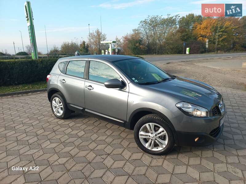 Nissan Qashqai 2011 Nissan Qashqai 2011