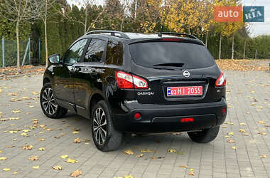 Внедорожник / Кроссовер Nissan Qashqai 2013 в 