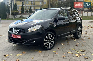 Внедорожник / Кроссовер Nissan Qashqai 2013 в 