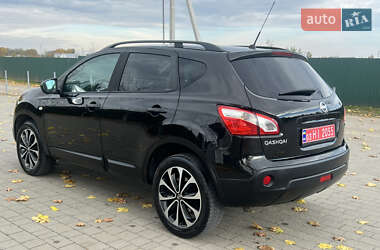 Внедорожник / Кроссовер Nissan Qashqai 2013 в 