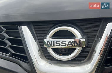 Внедорожник / Кроссовер Nissan Qashqai 2013 в 