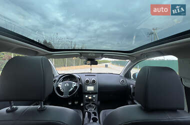 Внедорожник / Кроссовер Nissan Qashqai 2013 в 