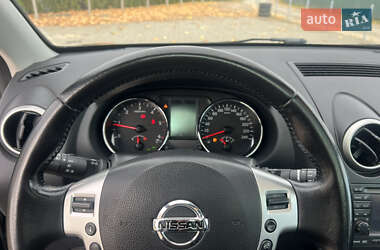 Внедорожник / Кроссовер Nissan Qashqai 2013 в 