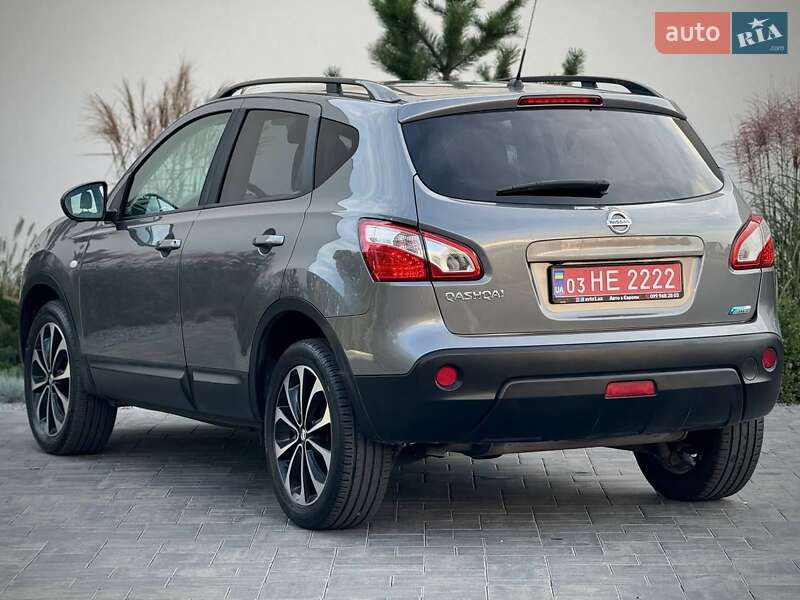 Внедорожник / Кроссовер Nissan Qashqai 2014 в Луцке фото 5 Внедорожник / Кроссовер Nissan Qashqai 2014 в Луцке