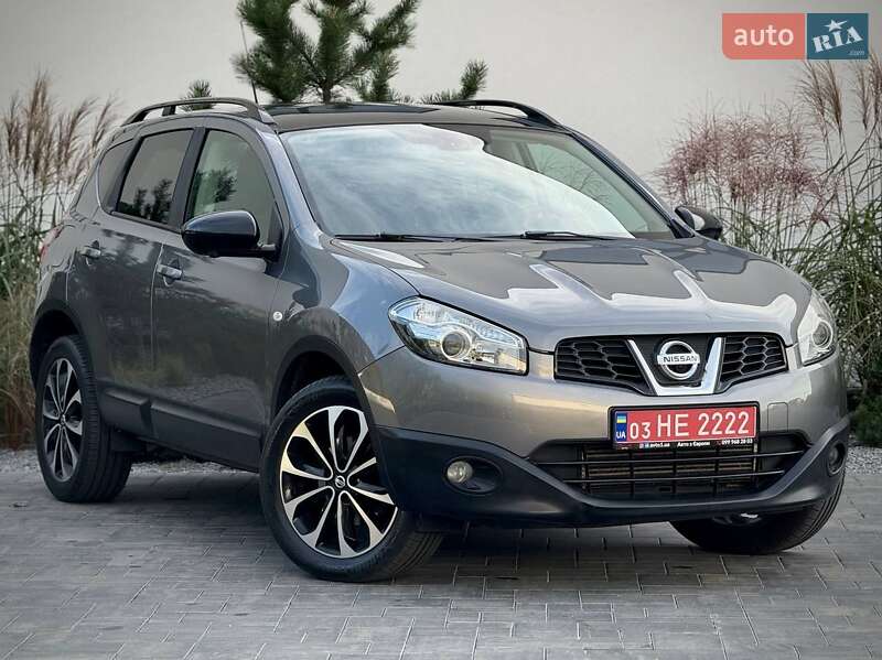 Внедорожник / Кроссовер Nissan Qashqai 2014 в Луцке фото 10 Внедорожник / Кроссовер Nissan Qashqai 2014 в Луцке