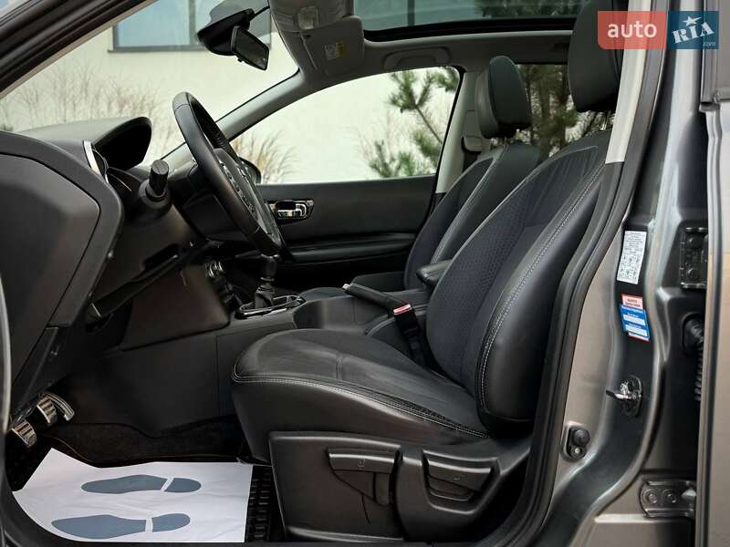Внедорожник / Кроссовер Nissan Qashqai 2014 в Луцке фото 19 Внедорожник / Кроссовер Nissan Qashqai 2014 в Луцке