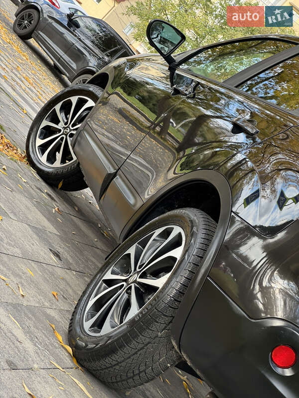 Внедорожник / Кроссовер Nissan Qashqai 2013 в Львове