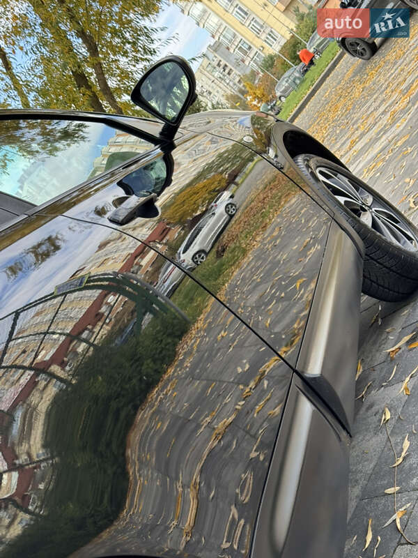 Внедорожник / Кроссовер Nissan Qashqai 2013 в Львове