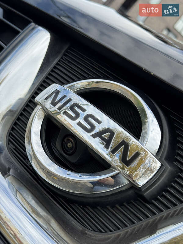 Внедорожник / Кроссовер Nissan Qashqai 2013 в Львове