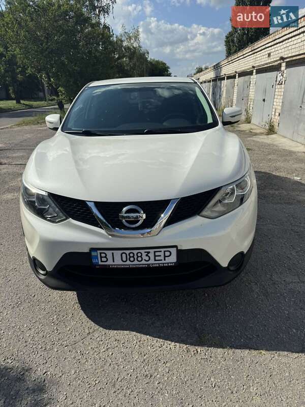 Nissan Qashqai 2016 Nissan Qashqai 2016