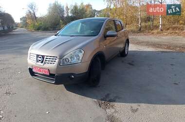 Позашляховик / Кросовер Nissan Qashqai 2008 в 