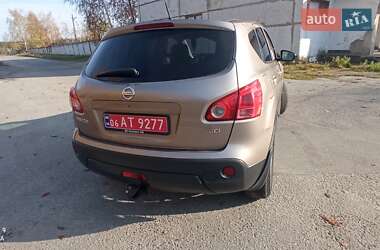 Позашляховик / Кросовер Nissan Qashqai 2008 в 