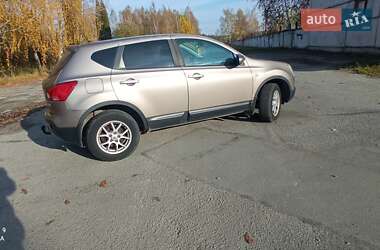 Позашляховик / Кросовер Nissan Qashqai 2008 в 