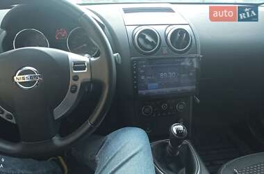 Позашляховик / Кросовер Nissan Qashqai 2008 в 