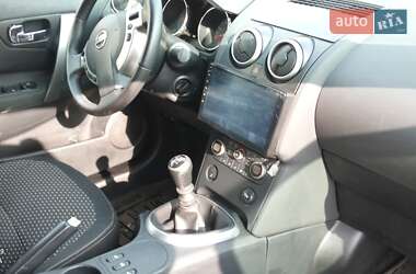 Позашляховик / Кросовер Nissan Qashqai 2008 в 