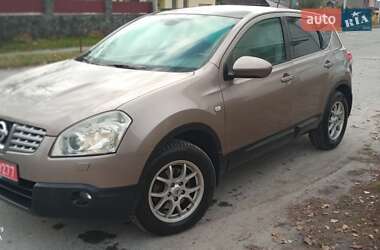 Позашляховик / Кросовер Nissan Qashqai 2008 в Звягелі