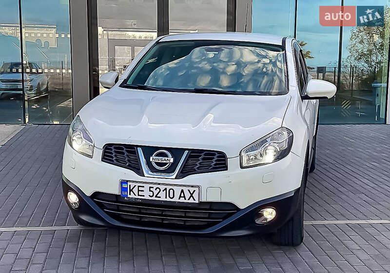 Позашляховик / Кросовер Nissan Qashqai 2011 в Дніпрі фото 3 Позашляховик / Кросовер Nissan Qashqai 2011 в Дніпрі