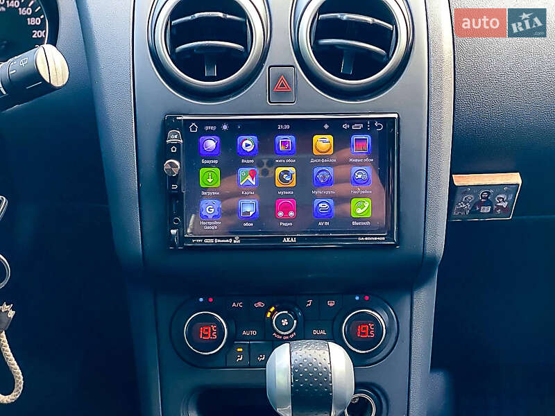 Позашляховик / Кросовер Nissan Qashqai 2011 в Дніпрі фото 19 Позашляховик / Кросовер Nissan Qashqai 2011 в Дніпрі