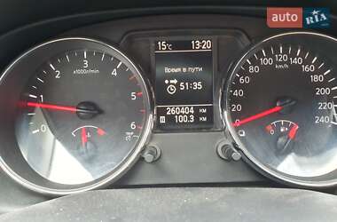 Внедорожник / Кроссовер Nissan Qashqai 2010 в 