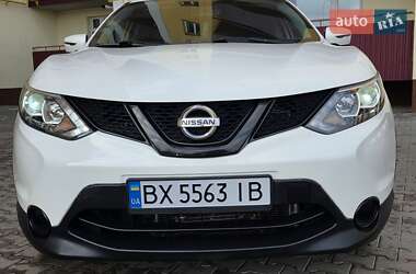 Внедорожник / Кроссовер Nissan Qashqai 2014 в 