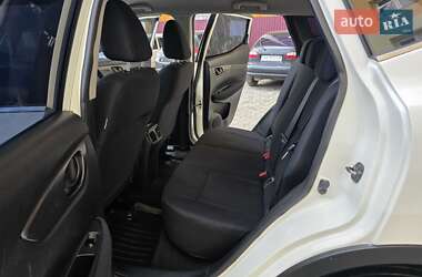 Внедорожник / Кроссовер Nissan Qashqai 2014 в 