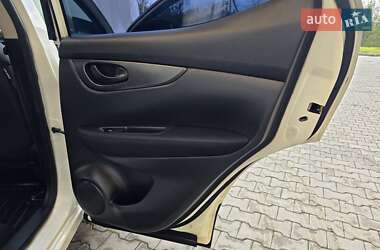 Внедорожник / Кроссовер Nissan Qashqai 2014 в 
