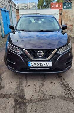 Внедорожник / Кроссовер Nissan Qashqai 2019 в Черкассах