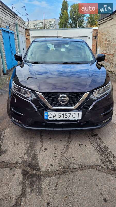 Внедорожник / Кроссовер Nissan Qashqai 2019 в Черкассах фото Внедорожник / Кроссовер Nissan Qashqai 2019 в Черкассах