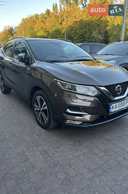 Внедорожник / Кроссовер Nissan Qashqai 2019 в Киеве