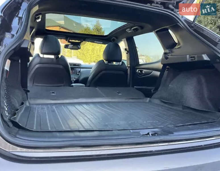 Внедорожник / Кроссовер Nissan Qashqai 2019 в Киеве