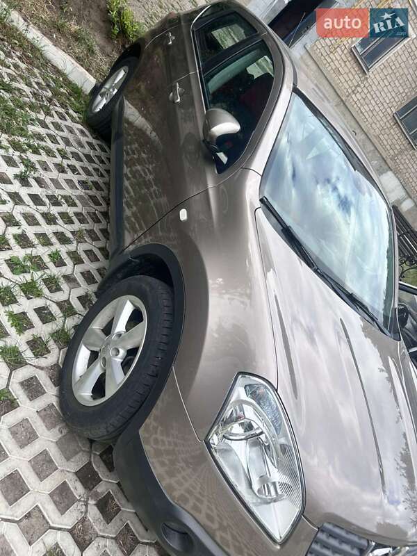 Внедорожник / Кроссовер Nissan Qashqai 2007 в Харькове фото 6 Внедорожник / Кроссовер Nissan Qashqai 2007 в Харькове