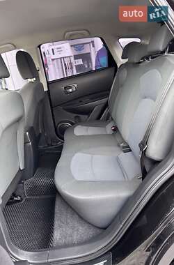 Внедорожник / Кроссовер Nissan Qashqai 2011 в 
