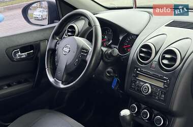 Внедорожник / Кроссовер Nissan Qashqai 2011 в 