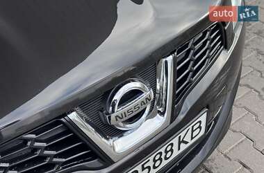 Внедорожник / Кроссовер Nissan Qashqai 2011 в 