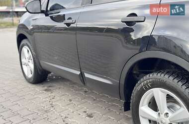 Внедорожник / Кроссовер Nissan Qashqai 2011 в 