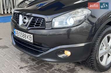 Внедорожник / Кроссовер Nissan Qashqai 2011 в 