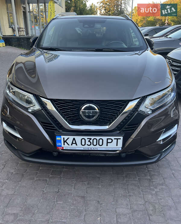 Внедорожник / Кроссовер Nissan Qashqai 2019 в Киеве
