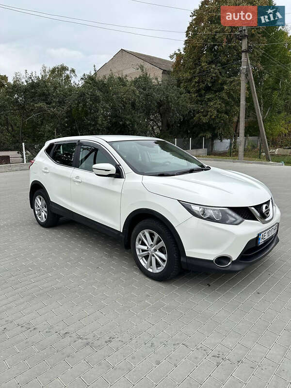 Позашляховик / Кросовер Nissan Qashqai 2015 в Бершаді фото 2 Позашляховик / Кросовер Nissan Qashqai 2015 в Бершаді