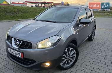 Внедорожник / Кроссовер Nissan Qashqai 2012 в Стрые Внедорожник / Кроссовер Nissan Qashqai 2012 в Стрые