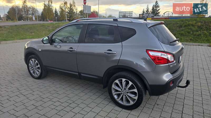 Внедорожник / Кроссовер Nissan Qashqai 2012 в Стрые фото 6 Внедорожник / Кроссовер Nissan Qashqai 2012 в Стрые