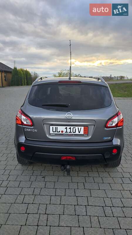 Внедорожник / Кроссовер Nissan Qashqai 2012 в Стрые фото 11 Внедорожник / Кроссовер Nissan Qashqai 2012 в Стрые