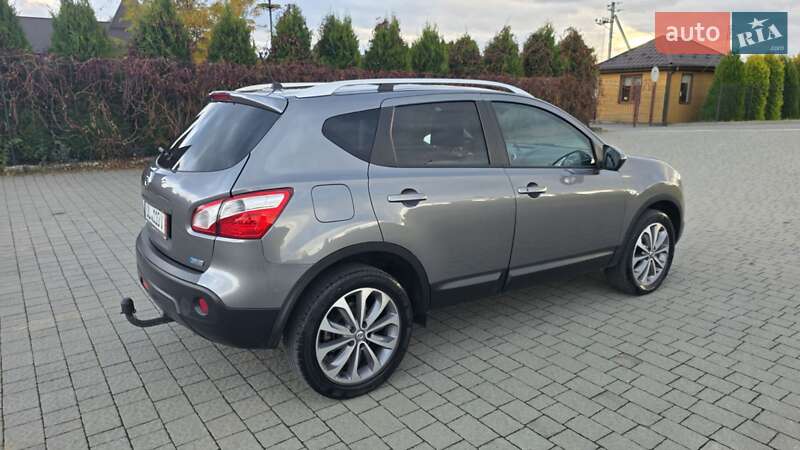 Внедорожник / Кроссовер Nissan Qashqai 2012 в Стрые фото 14 Внедорожник / Кроссовер Nissan Qashqai 2012 в Стрые