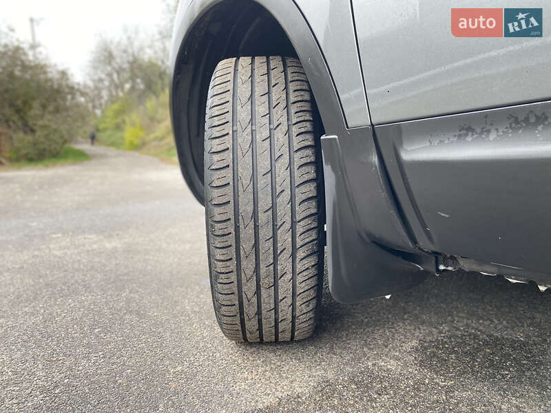 Внедорожник / Кроссовер Nissan Qashqai 2011 в Виннице