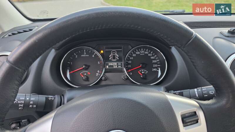 Внедорожник / Кроссовер Nissan Qashqai 2012 в Стрые фото 35 Внедорожник / Кроссовер Nissan Qashqai 2012 в Стрые