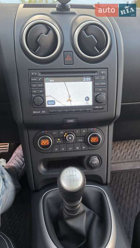 Внедорожник / Кроссовер Nissan Qashqai 2012 в Стрые фото 39 Внедорожник / Кроссовер Nissan Qashqai 2012 в Стрые