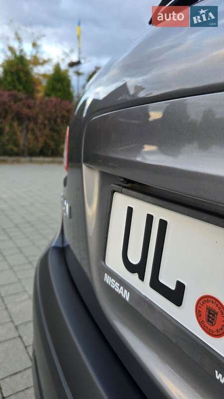 Внедорожник / Кроссовер Nissan Qashqai 2012 в Стрые фото 44 Внедорожник / Кроссовер Nissan Qashqai 2012 в Стрые