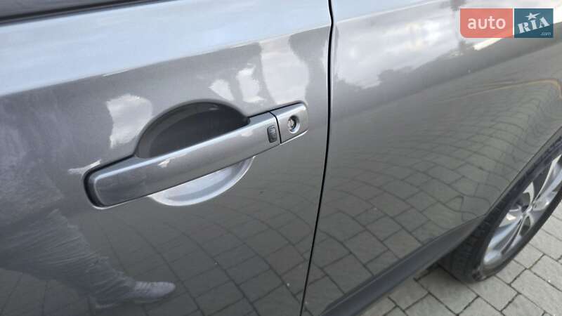 Внедорожник / Кроссовер Nissan Qashqai 2012 в Стрые фото 46 Внедорожник / Кроссовер Nissan Qashqai 2012 в Стрые