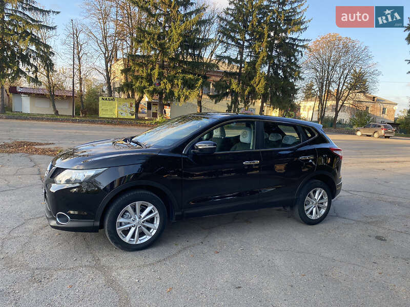 Позашляховик / Кросовер Nissan Qashqai 2014 в Новоархангельську фото 3 Позашляховик / Кросовер Nissan Qashqai 2014 в Новоархангельську