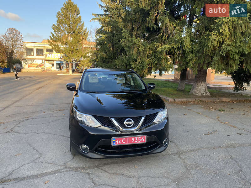 Позашляховик / Кросовер Nissan Qashqai 2014 в Новоархангельську фото 10 Позашляховик / Кросовер Nissan Qashqai 2014 в Новоархангельську